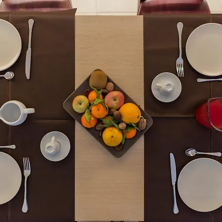 Bed & Breakfast Terra Di Vento Montecorvino Pugliano