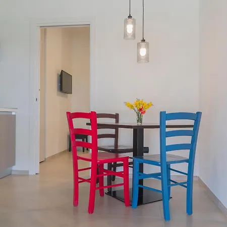 Terra Di Vento Bed and breakfast