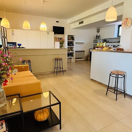 Couette-café Terra Di Vento 4*