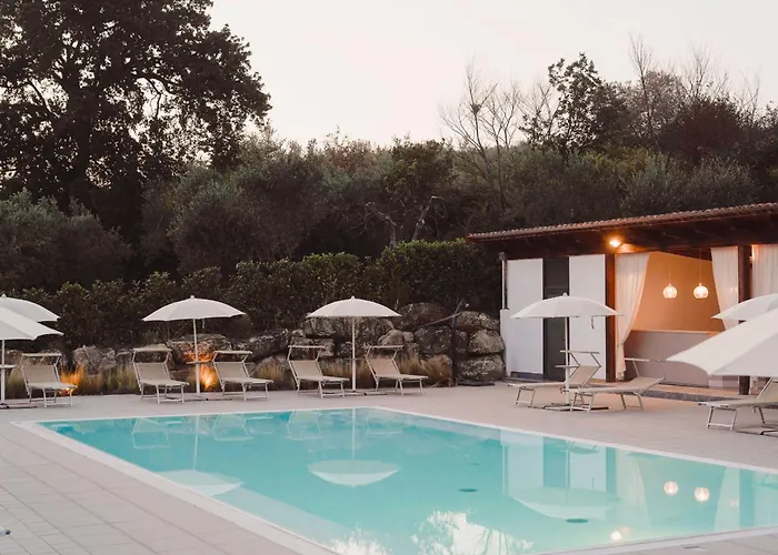 Bed & Breakfast Terra Di Vento 4*